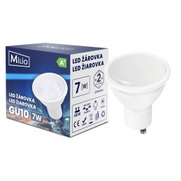 LED žárovka - GU10 - SMD...