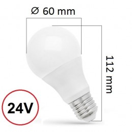 LED žárovka E27 10W 1100lm...