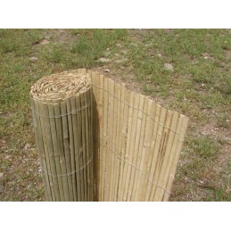 Bambusová rohož plotová -...