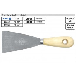 Špachtle Standart 60mm