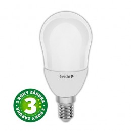 Prémiová LED žárovka E14 6W...