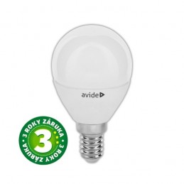 Prémiová LED žárovka E14 6W...