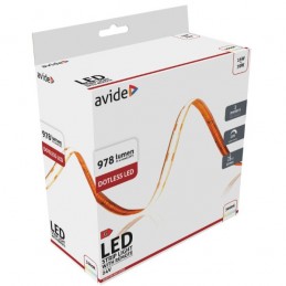 Set: LED pásek 24V COB 8Wm...