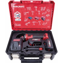 Set WORCRAFT XCUBE003 Aku...