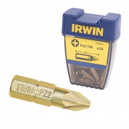 IRWIN Bit 14  25 mm PZ TIN...