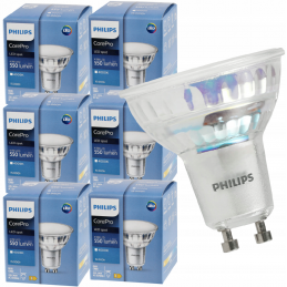 6x LED žárovka Philips...