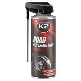 K2 ROAD DRY CHAIN LUBE 400...