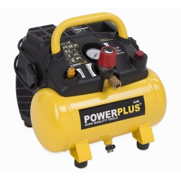 POWX1721 - Kompresor 1100W...